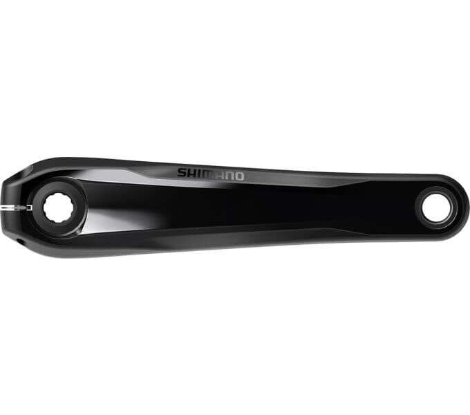 SHIMANO STEPS FC-EM900 crank Hollowtech II alu 160mm to 175mm