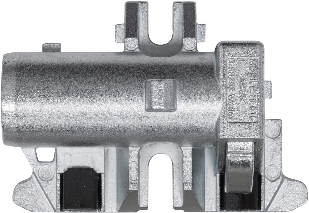 Abus - Cilindro Di Chiusura Per Batteria Bosch Su E-Bike Cube (Modello 3109)