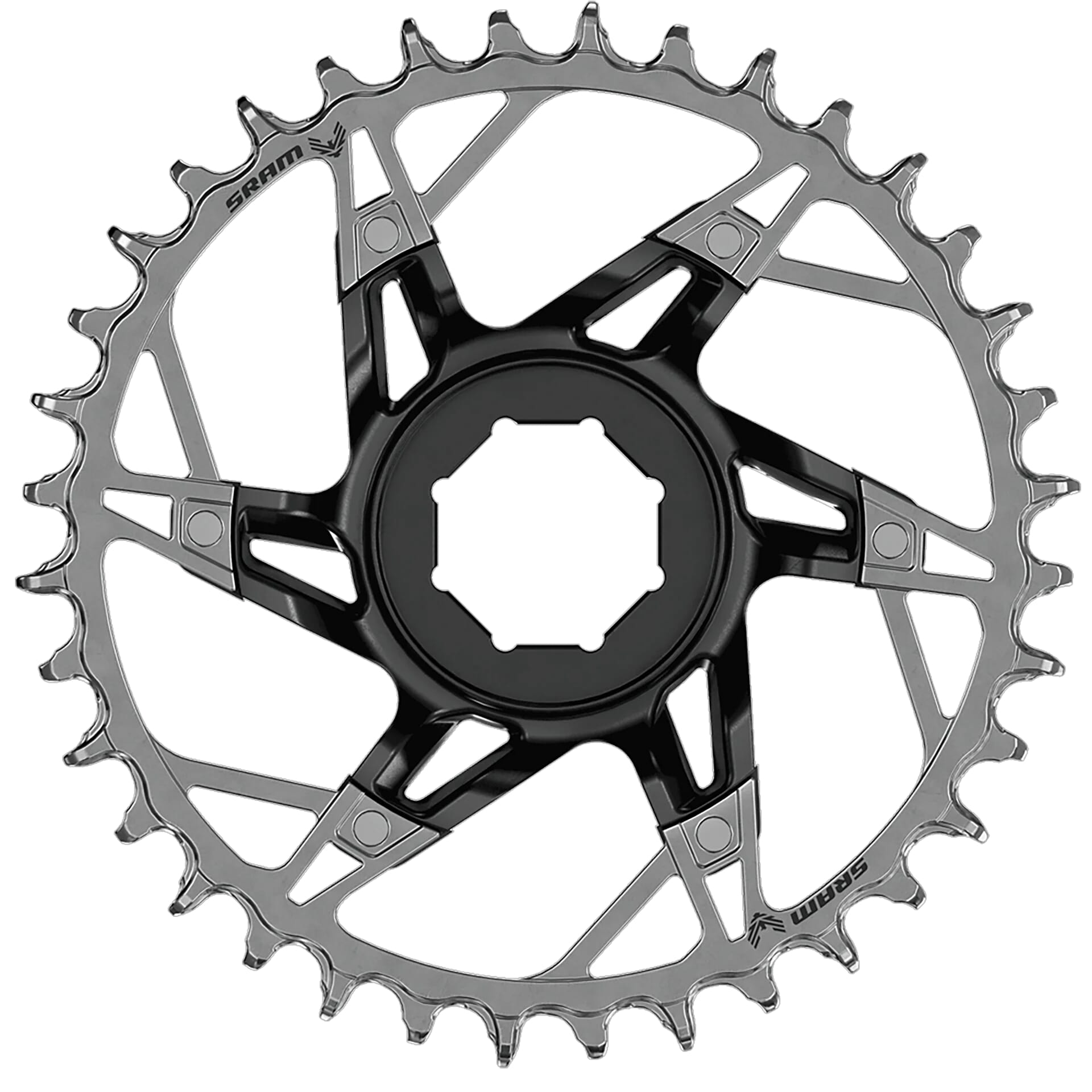 SRAM XX Eagle Transmission chainring for Brose