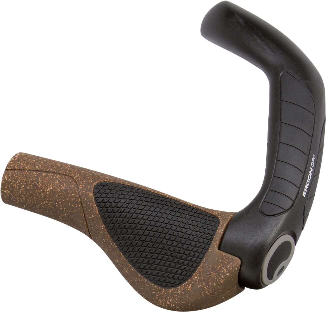 Ergon GP5 BioKork Lenkergriff