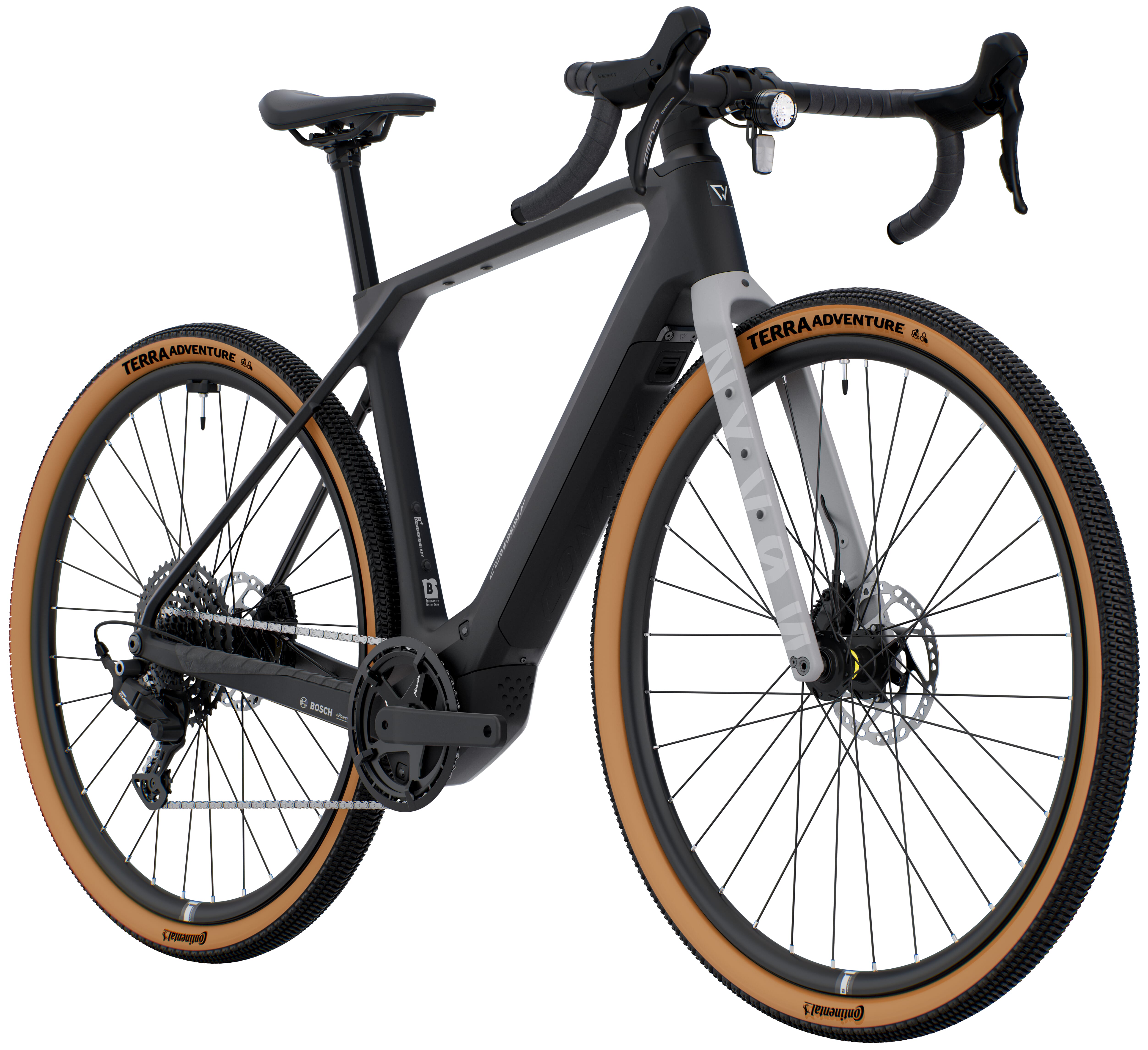 Conway Nyvon 8.0 - View 2