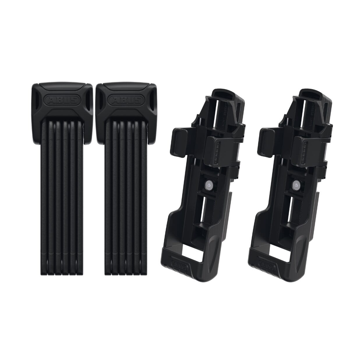 ABUS Bordo XPlus 6000K/90 TwinSet