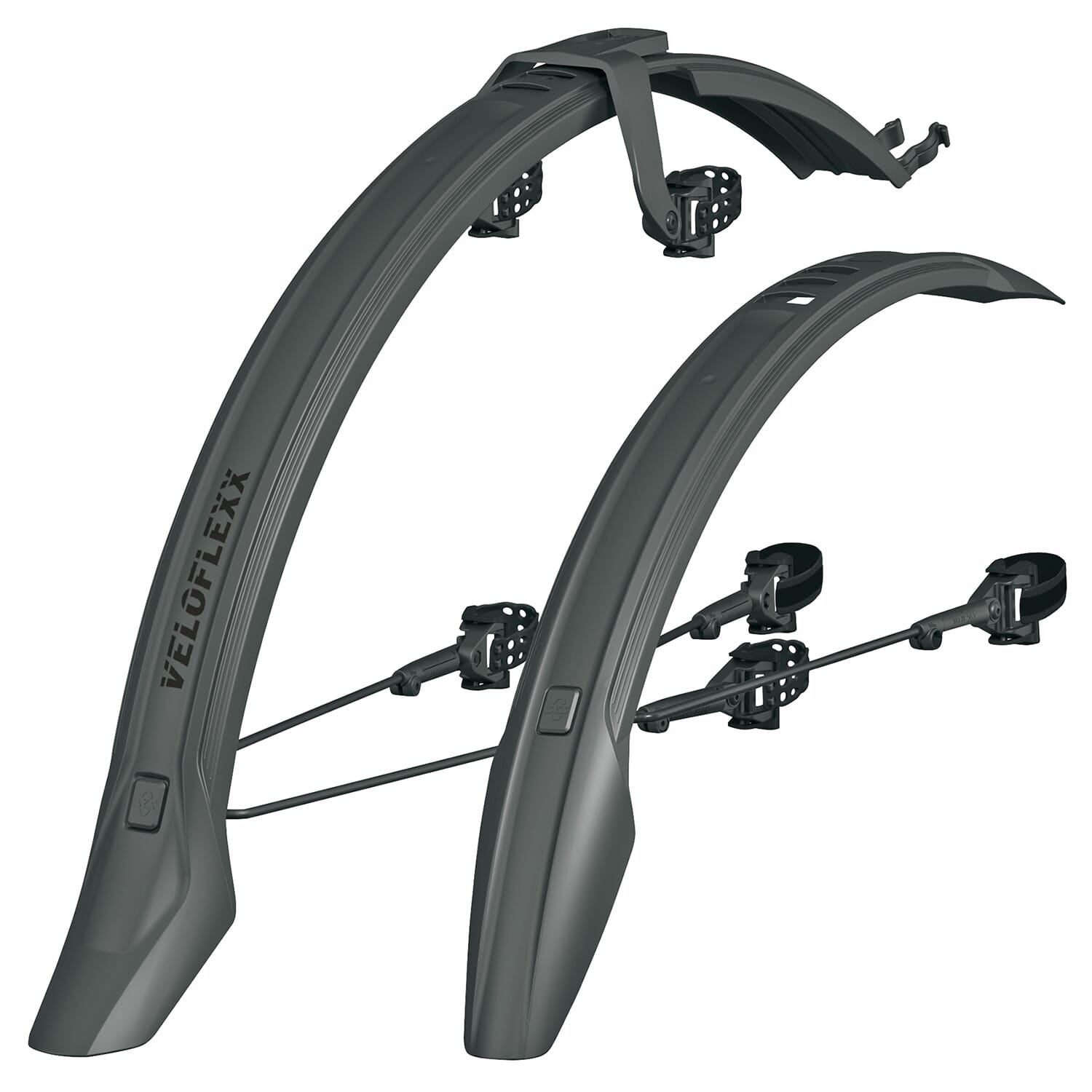 SKS VELOFLEXX 65 mudguard set 26 - 27.5 inch