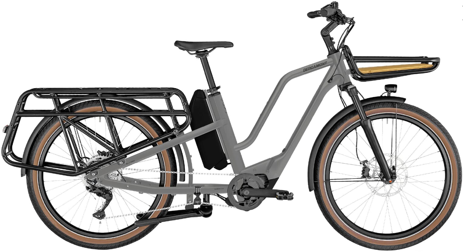 Bicicletta da carico Bergamont