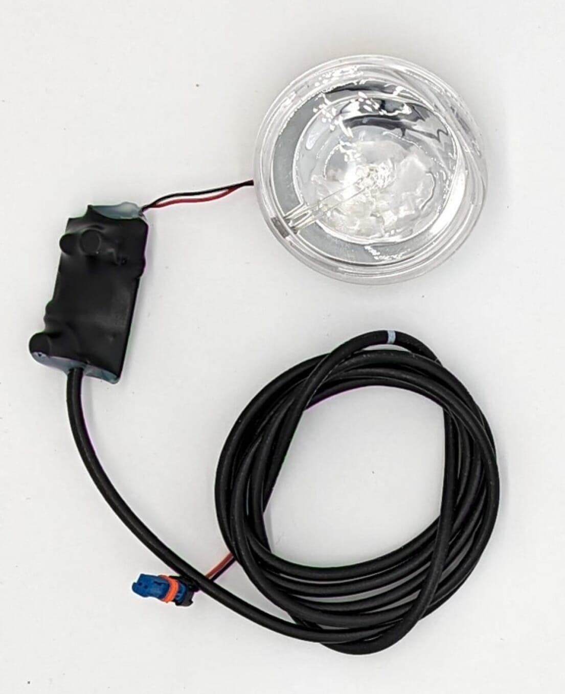 Moustache front light 12V for Lundi