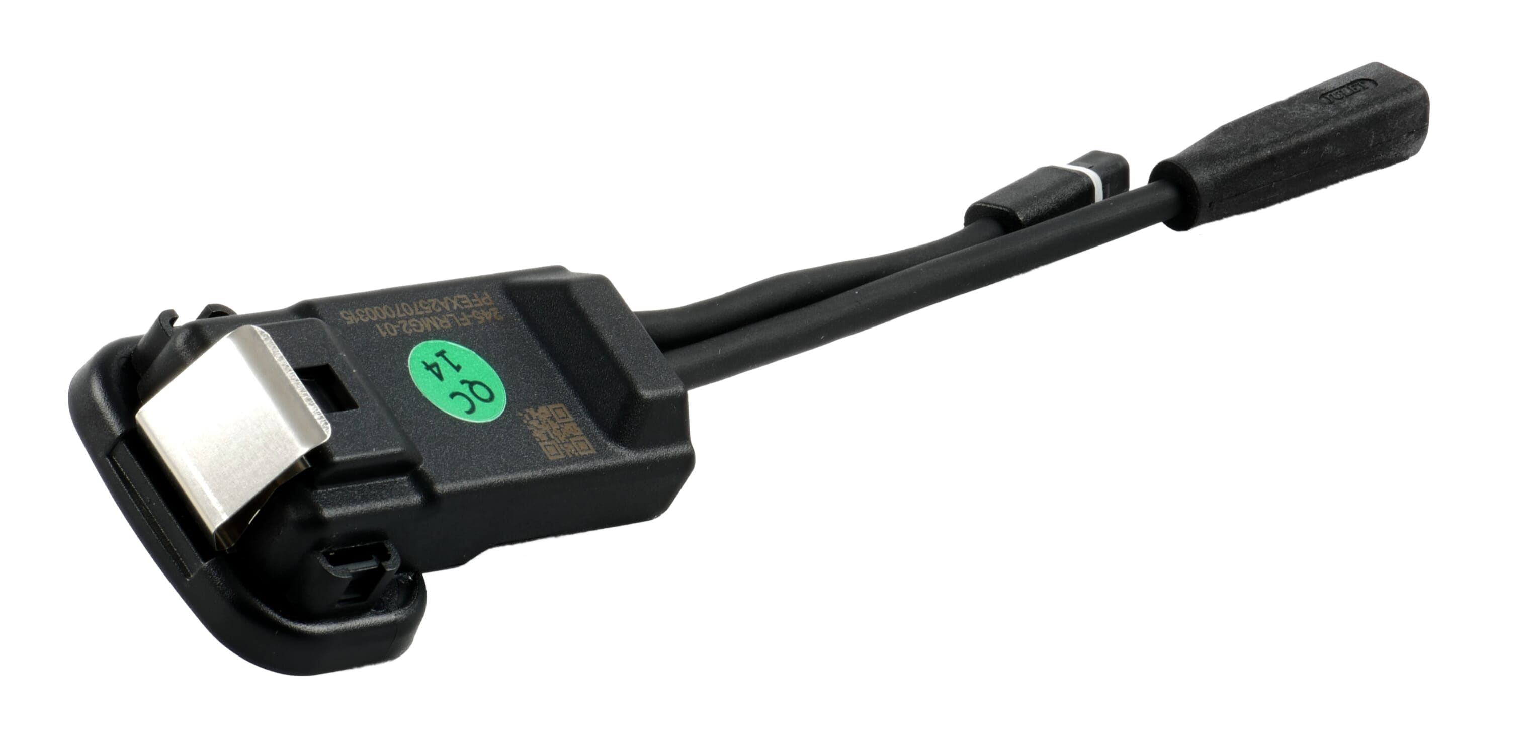 Giant RideControl GO 2 top tube control unit - rear