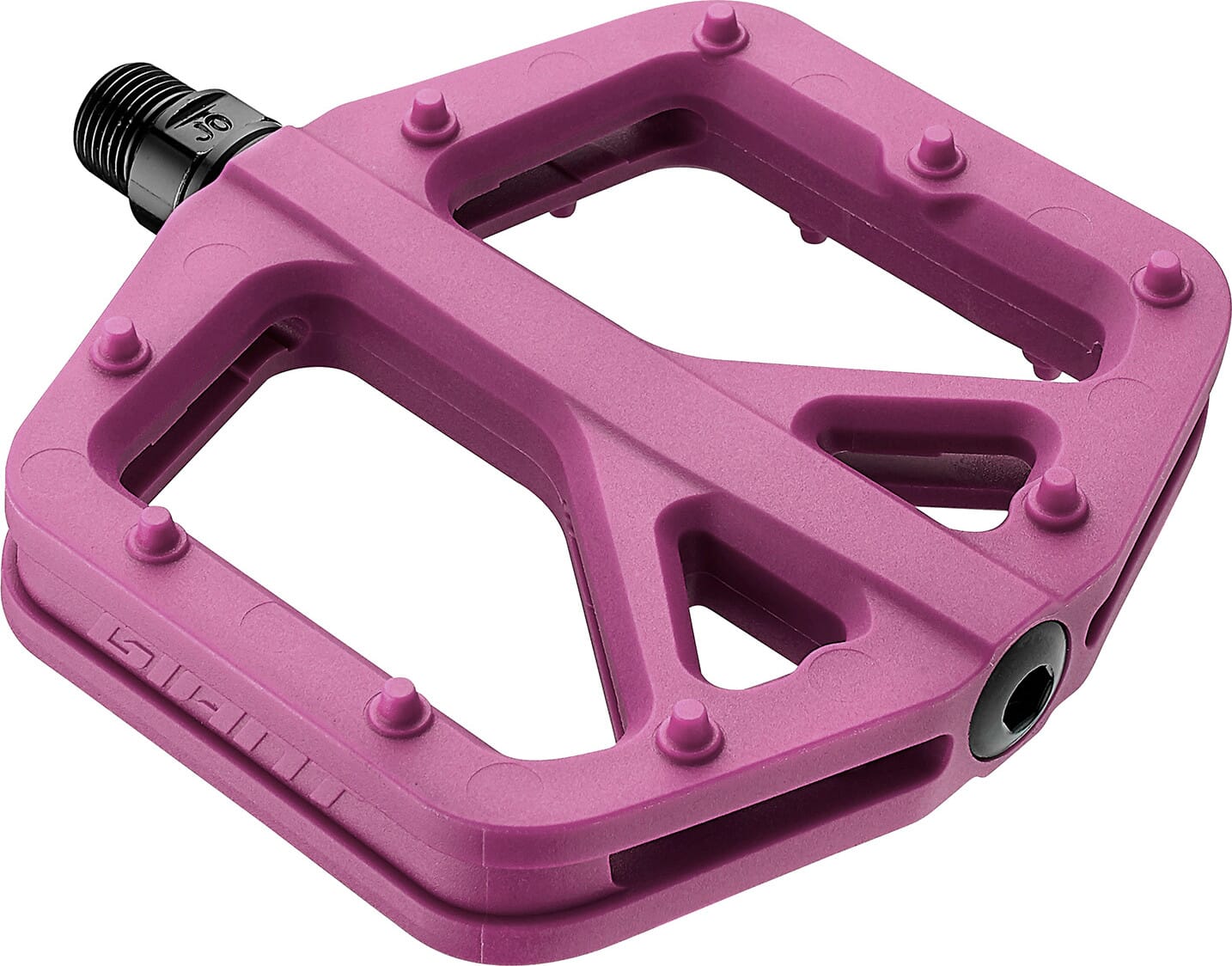 Giant Pinner Comp MTB platform pedal - purple