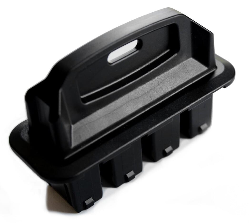 Panasonic Cover / Protective Cap / Contact Protection 47-Volt E-Bike