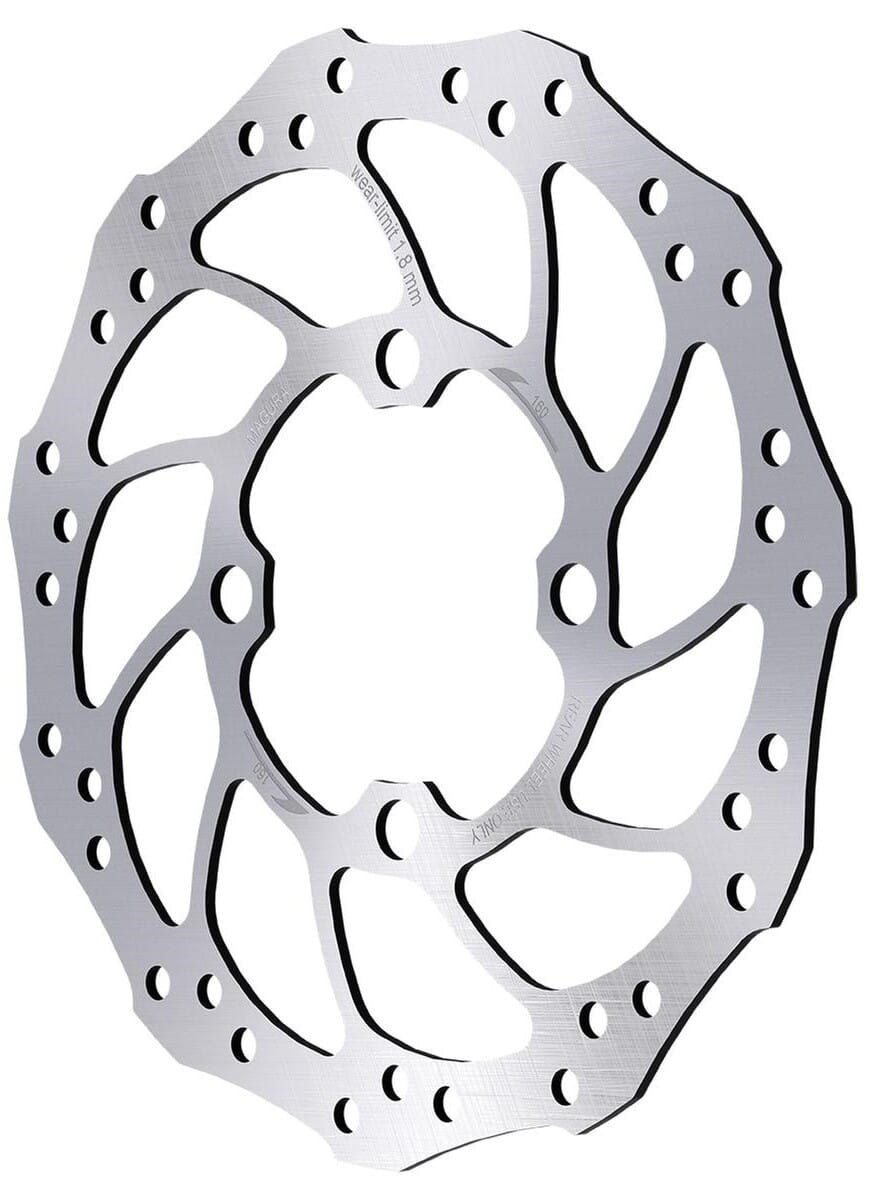 Magura Storm brake disc for Rohloff Speedhub