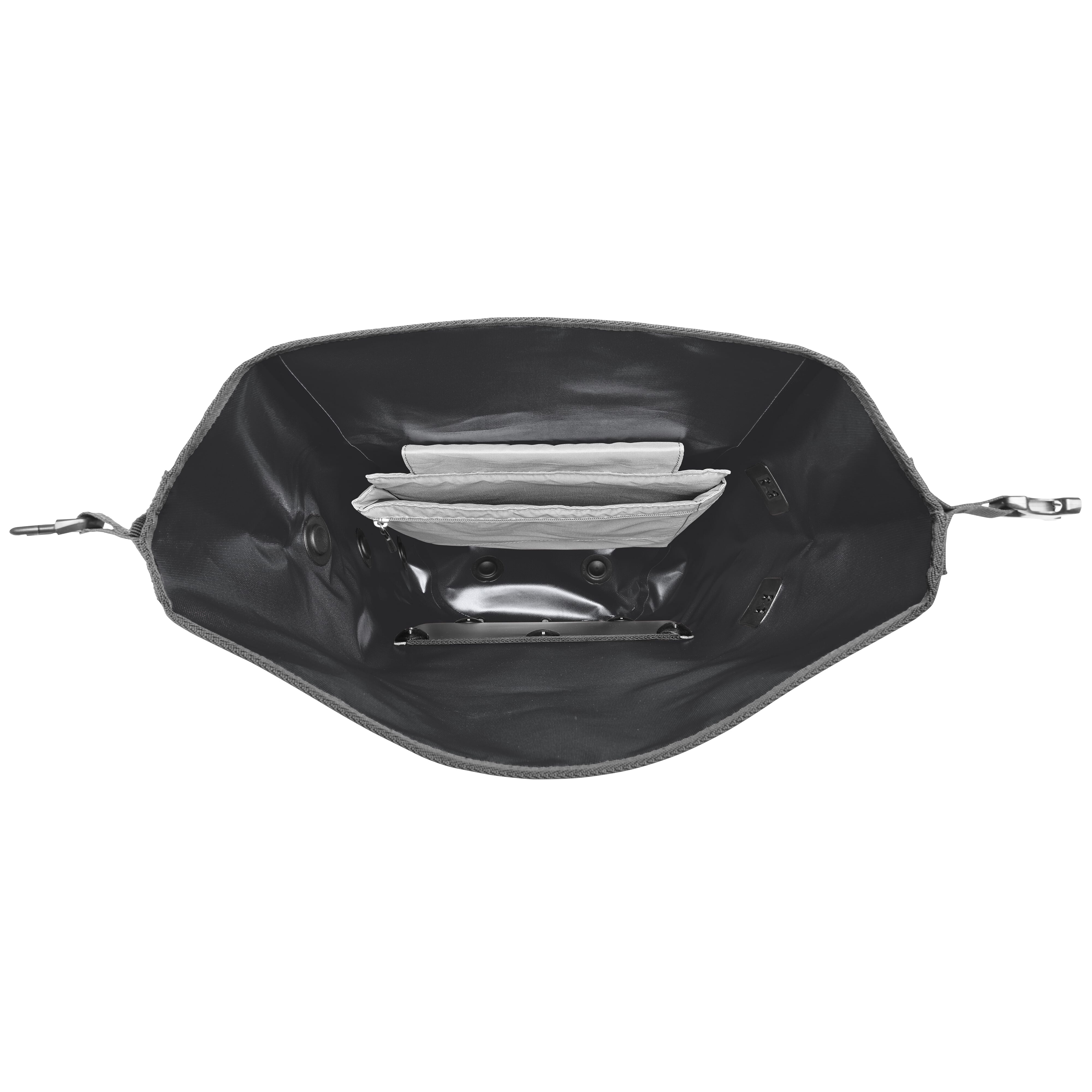 Ortlieb Vario Lite 22 litres - Interior view Black