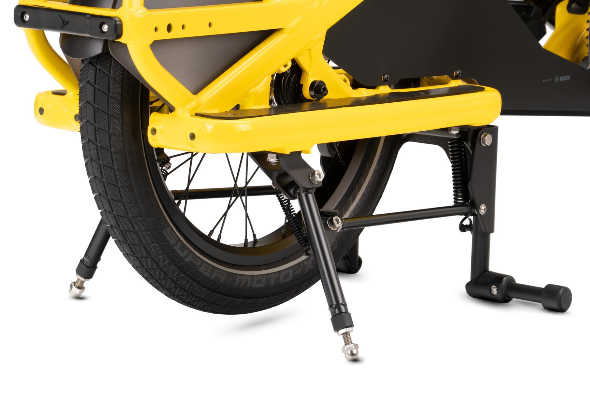 Tern GSD Lockstand QuadStruts additional side stand