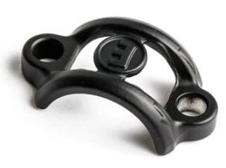 Magura aluminium clamp for MT & HS brakes black