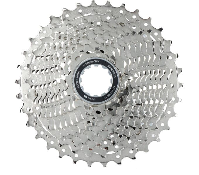 Shimano Deore cassette - HG700 11-speed