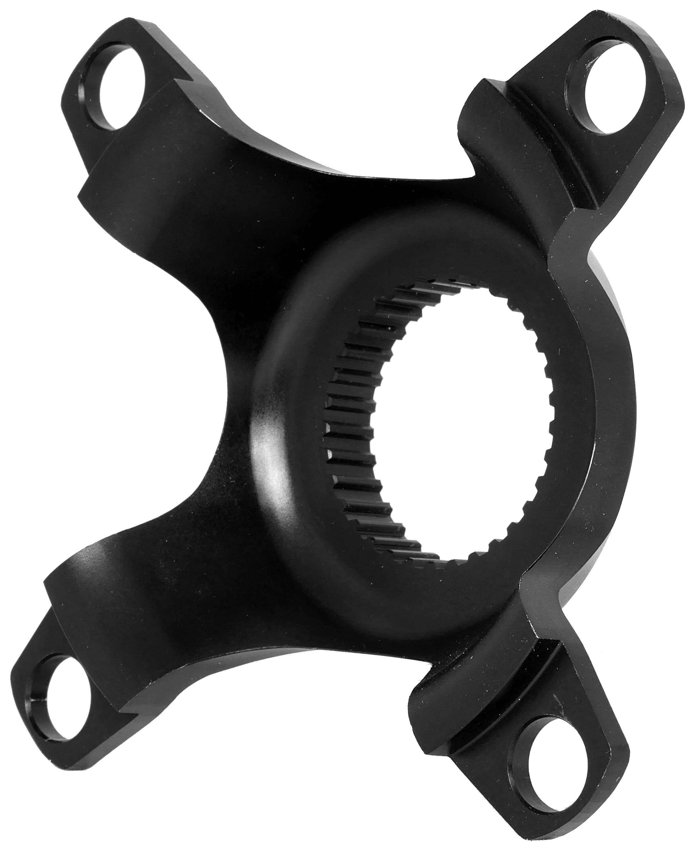 Yamaha PW-X e-bike spider for Fatbike sideways