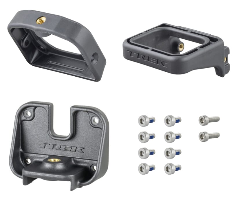 Trek TQ HPR 360Wh battery end cap set