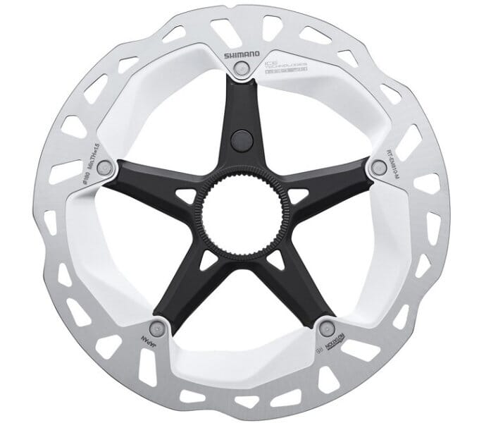 SHIMANO RT-EM810 ICE TECHNOLOGIES FREEZA brake disc 180mm