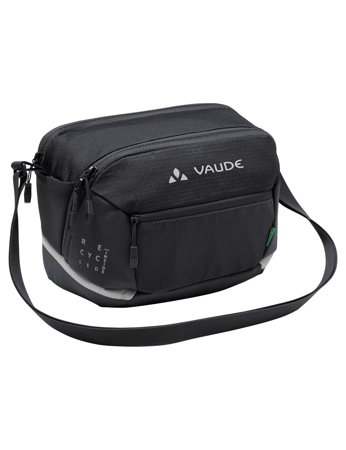 Vaude Cycle Box handlebar bag - black