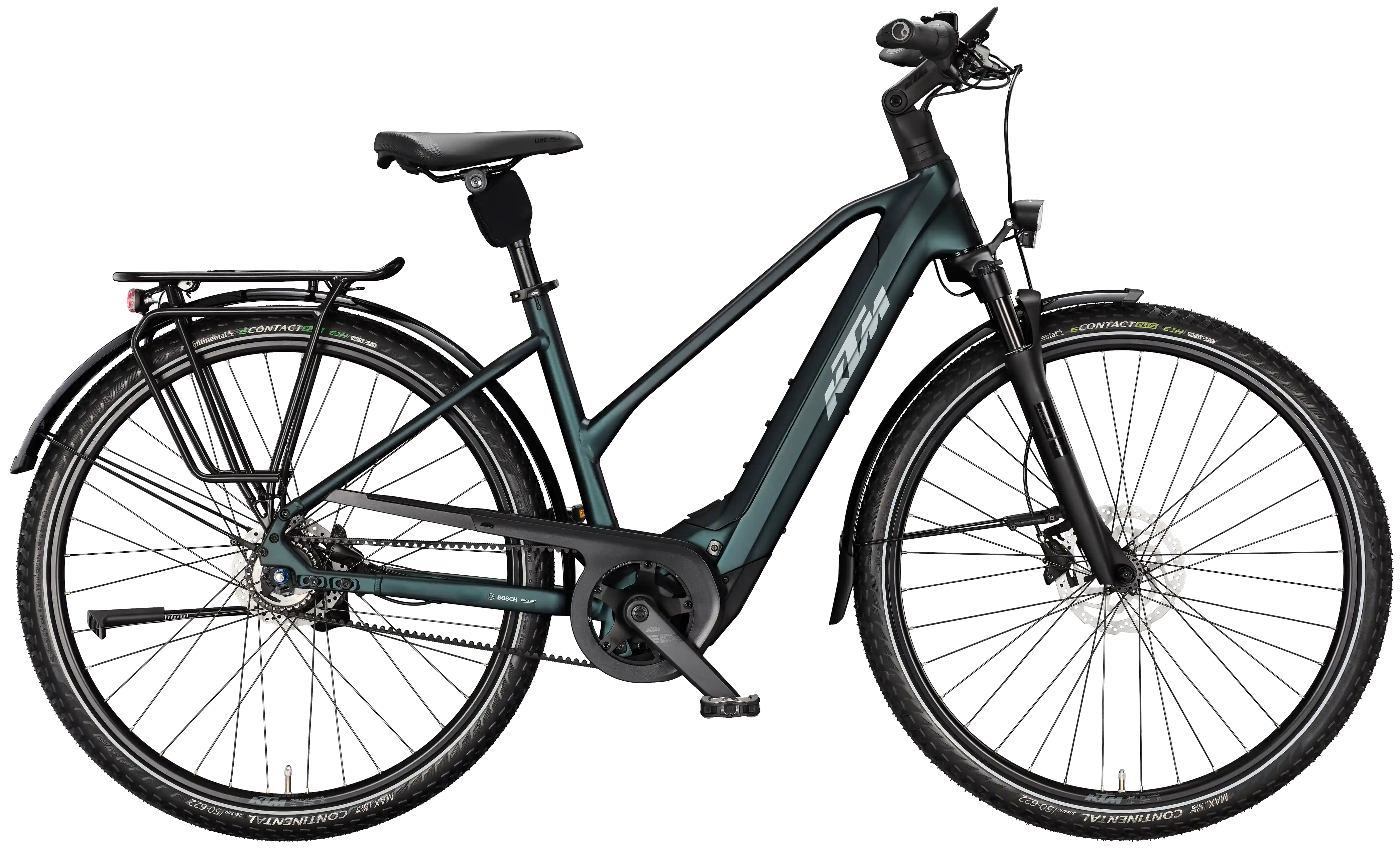 KTM Macina City PX 810 Belt - Damen