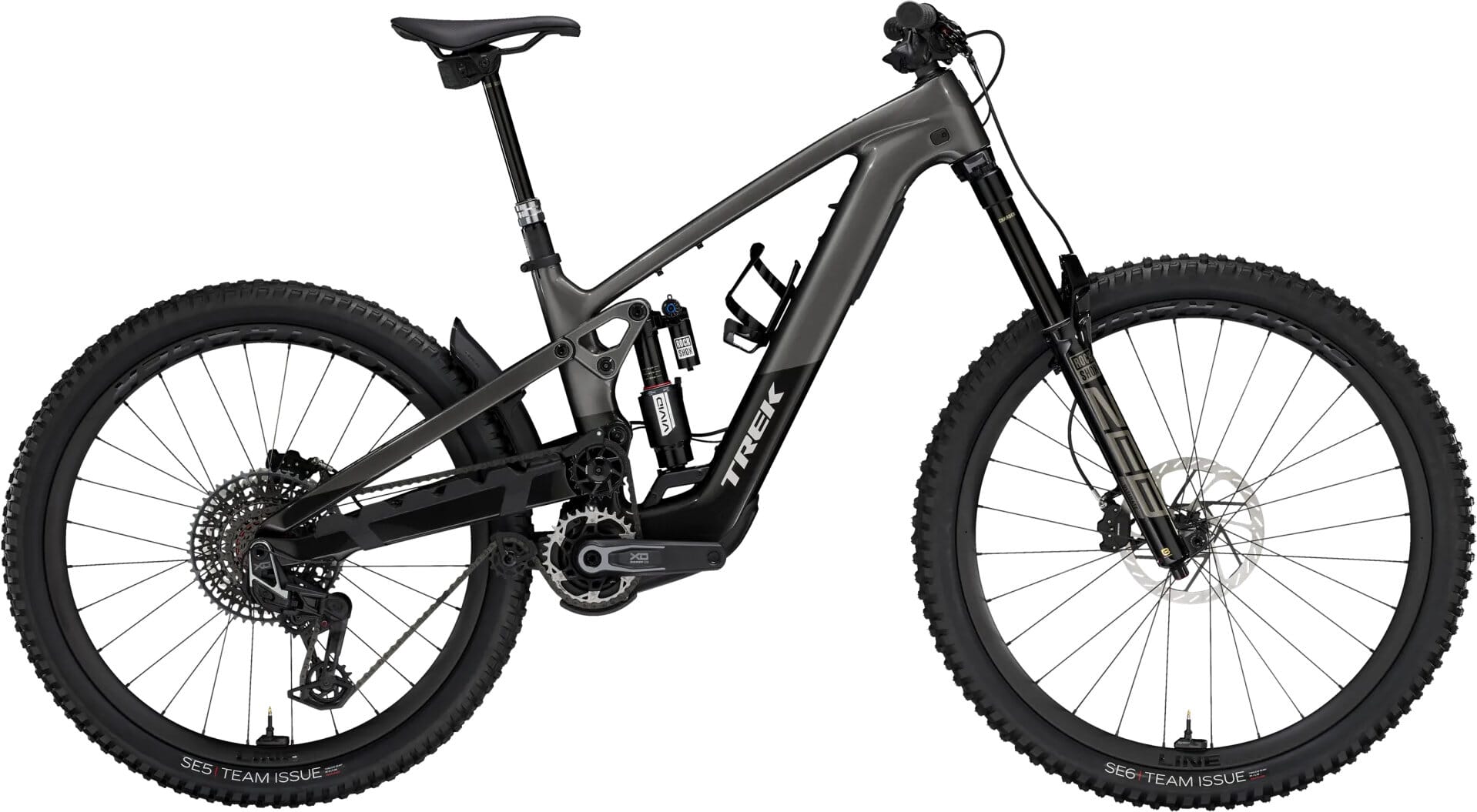 trek chainless bicycle Singletrack 950 Gremlins Emporium country mountain bike built for hot laps and singletrack Trek CheckOUT: The Bike That