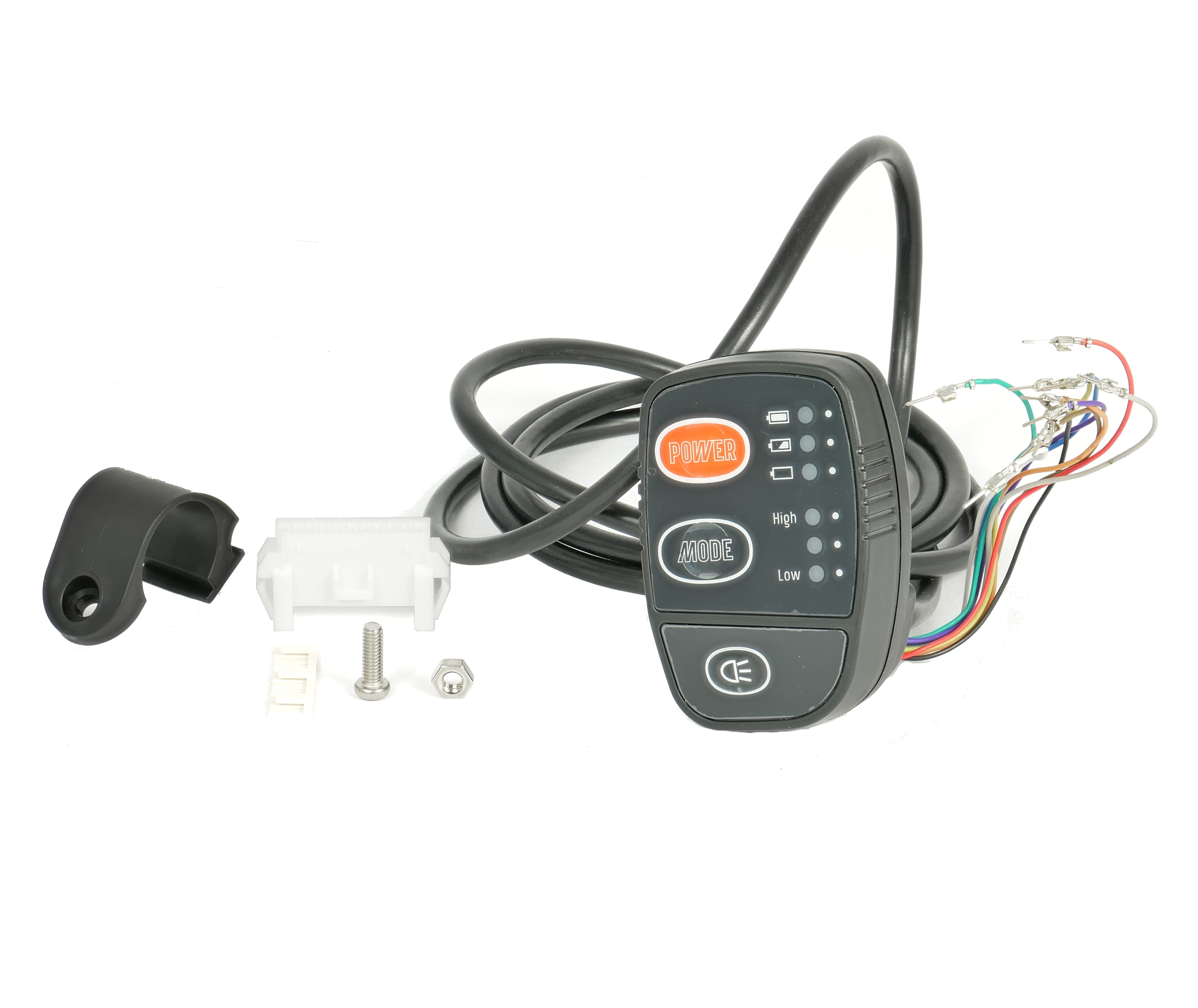 Panasonic LED display for 26 V front motor 2010