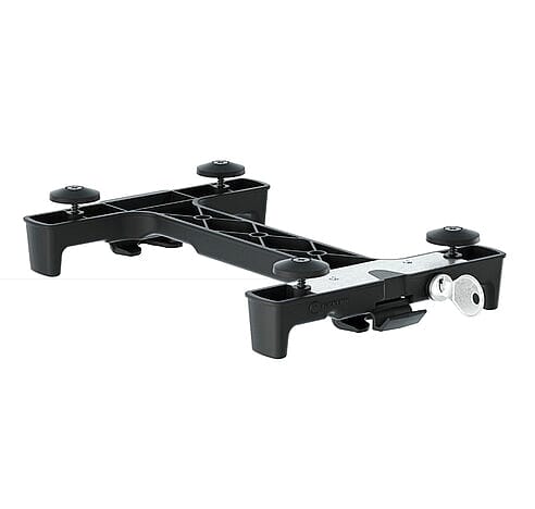 RACKTIME Snap-It 2.0 adapter with feet with lock