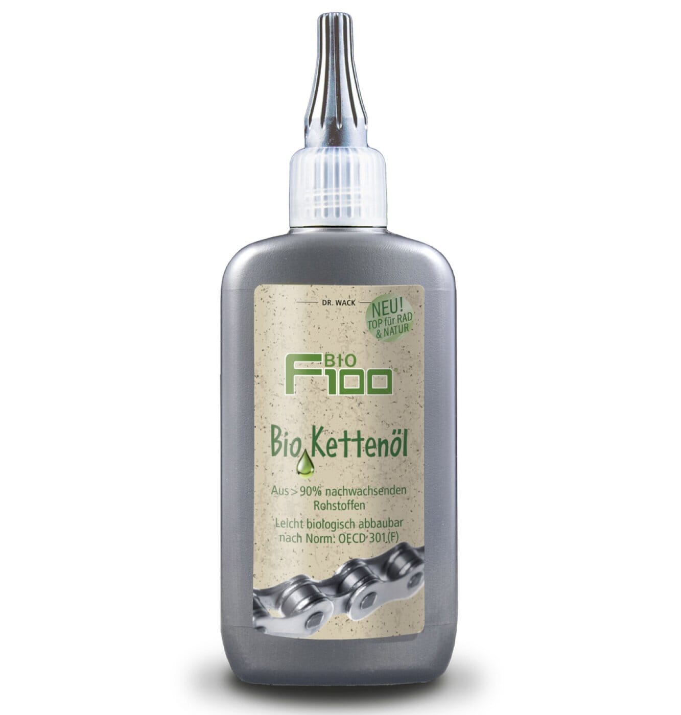 F100 Organic Chain Oil 100 ml