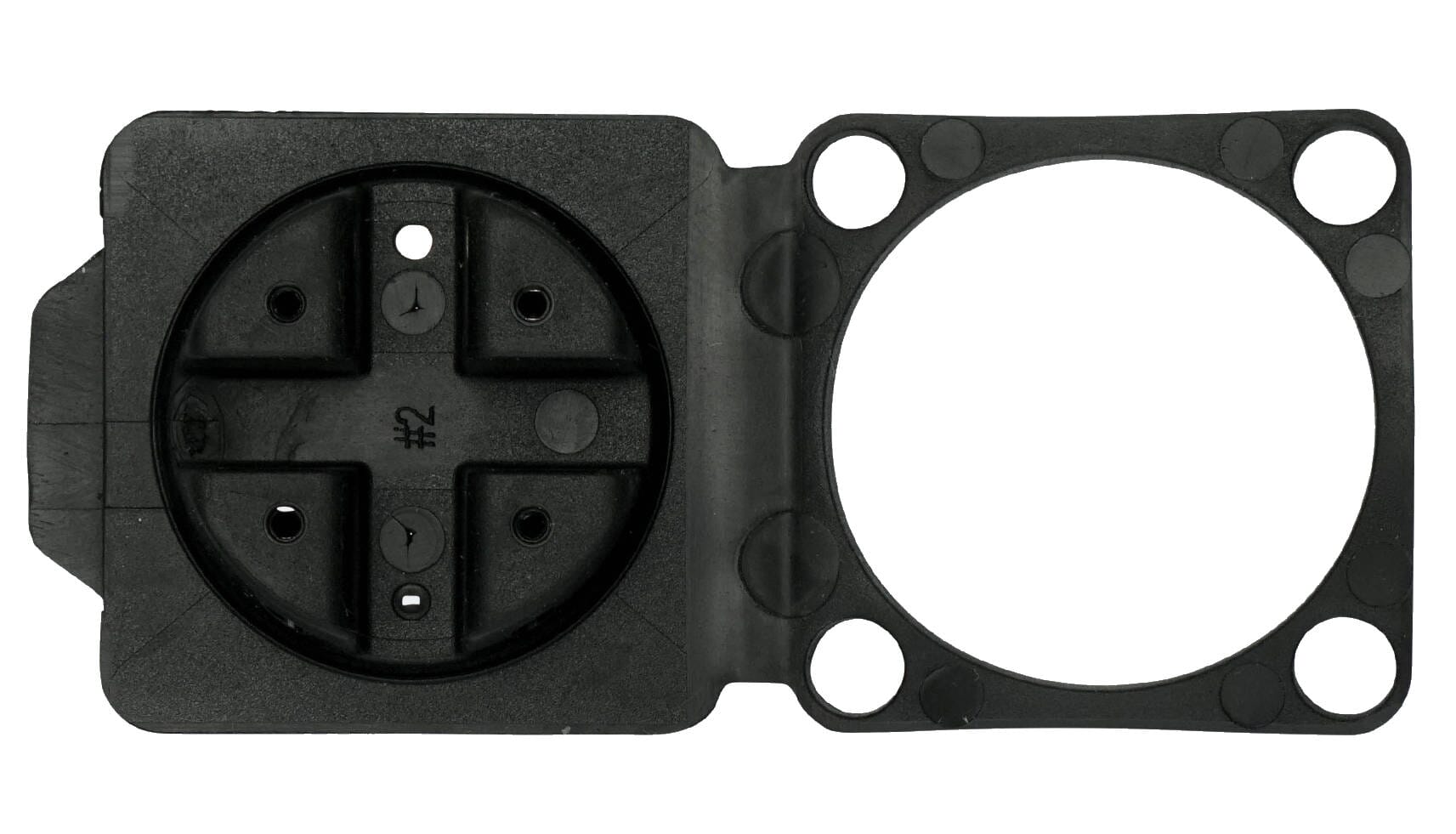 Fazua Ride 60 charging socket cover
