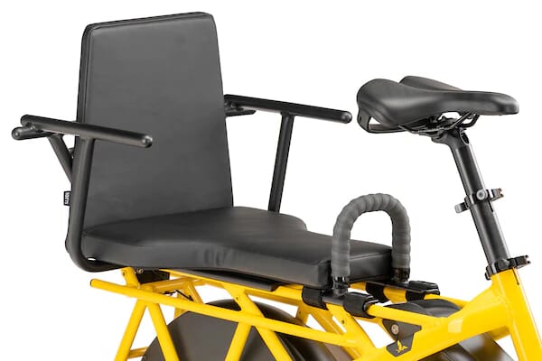 TERN "Captain's Chair" Bench Gen 2