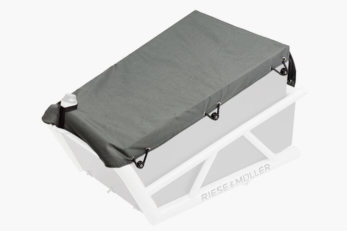 Riese & Müller Load 60 Abdeckplane