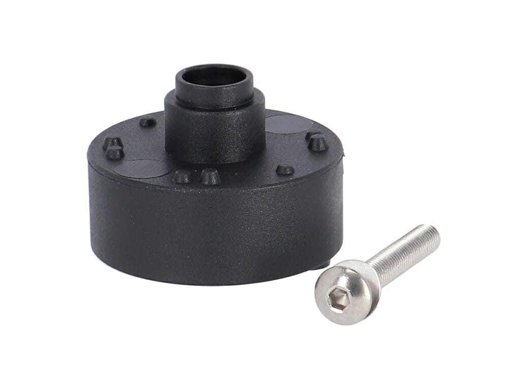 Krampe eBike mirror extension - 16mm