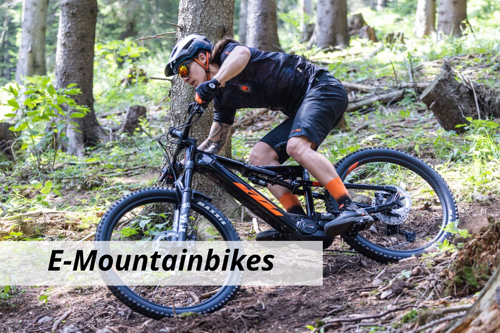 KTM E-Mountainbikes