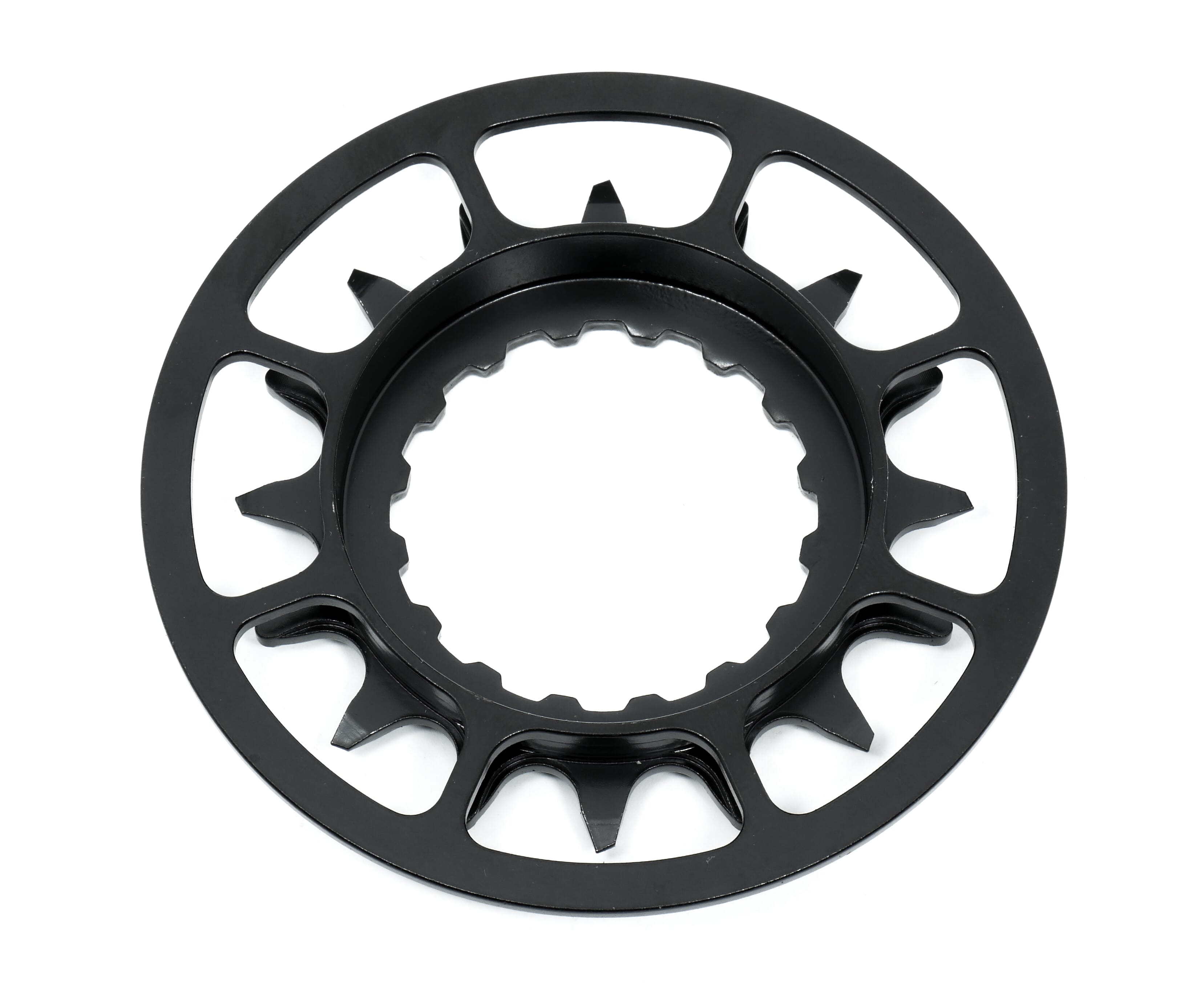 Haibike XDuro E-Bike Motor sprocket chainring 16 teeth 5mm OS - protection ring outside