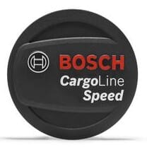 Bosch Logo Cover Cargo Line Speed black