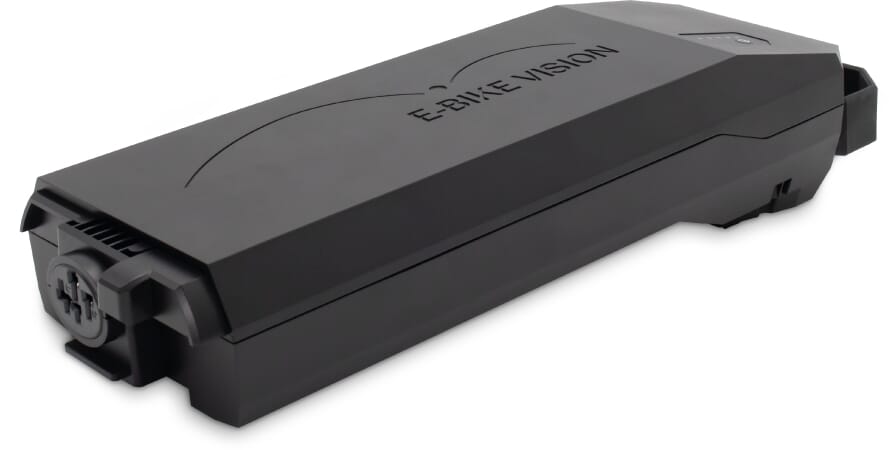 EBV PowerPack Lite rack battery for Bosch - 360 Wh