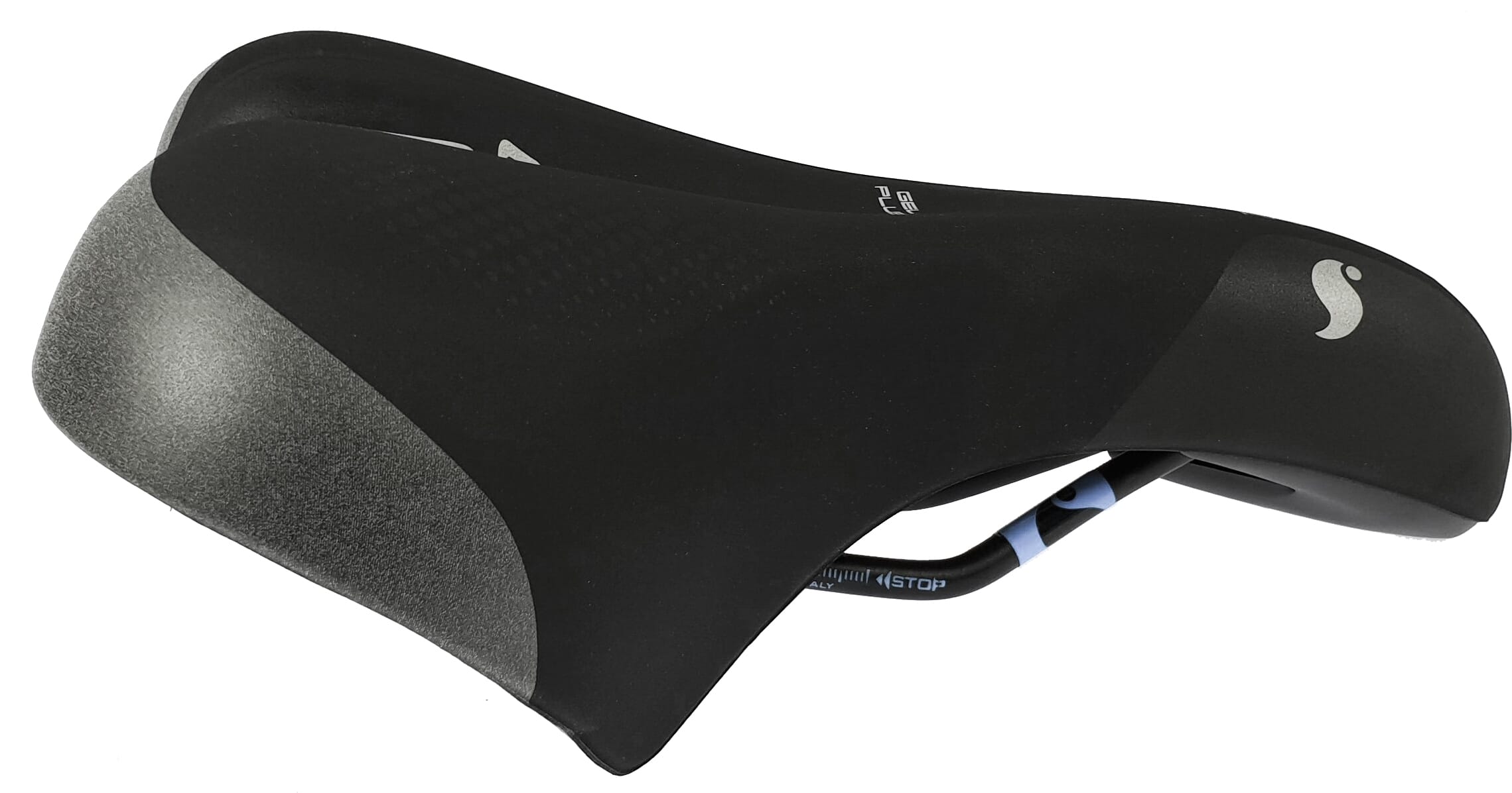 Sportourer Kaalam E-Bike Sattel - Seite