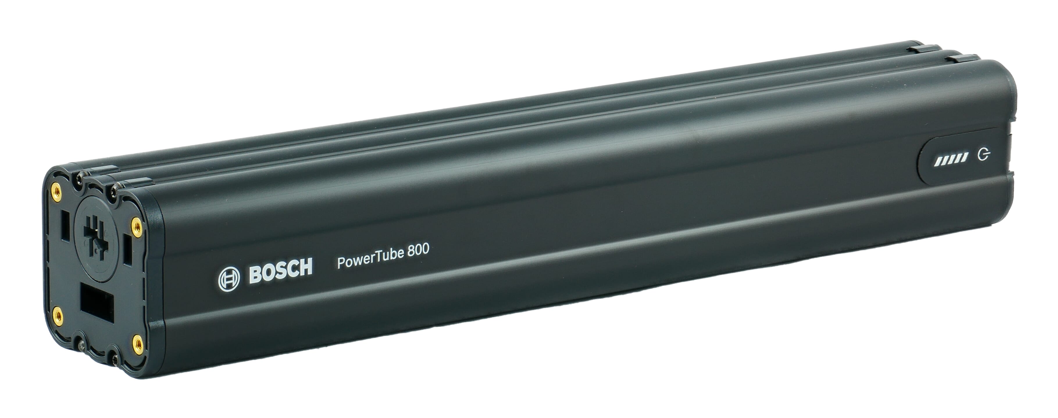 Bosch PowerTube 800 Wh Akku Smart System horizontal