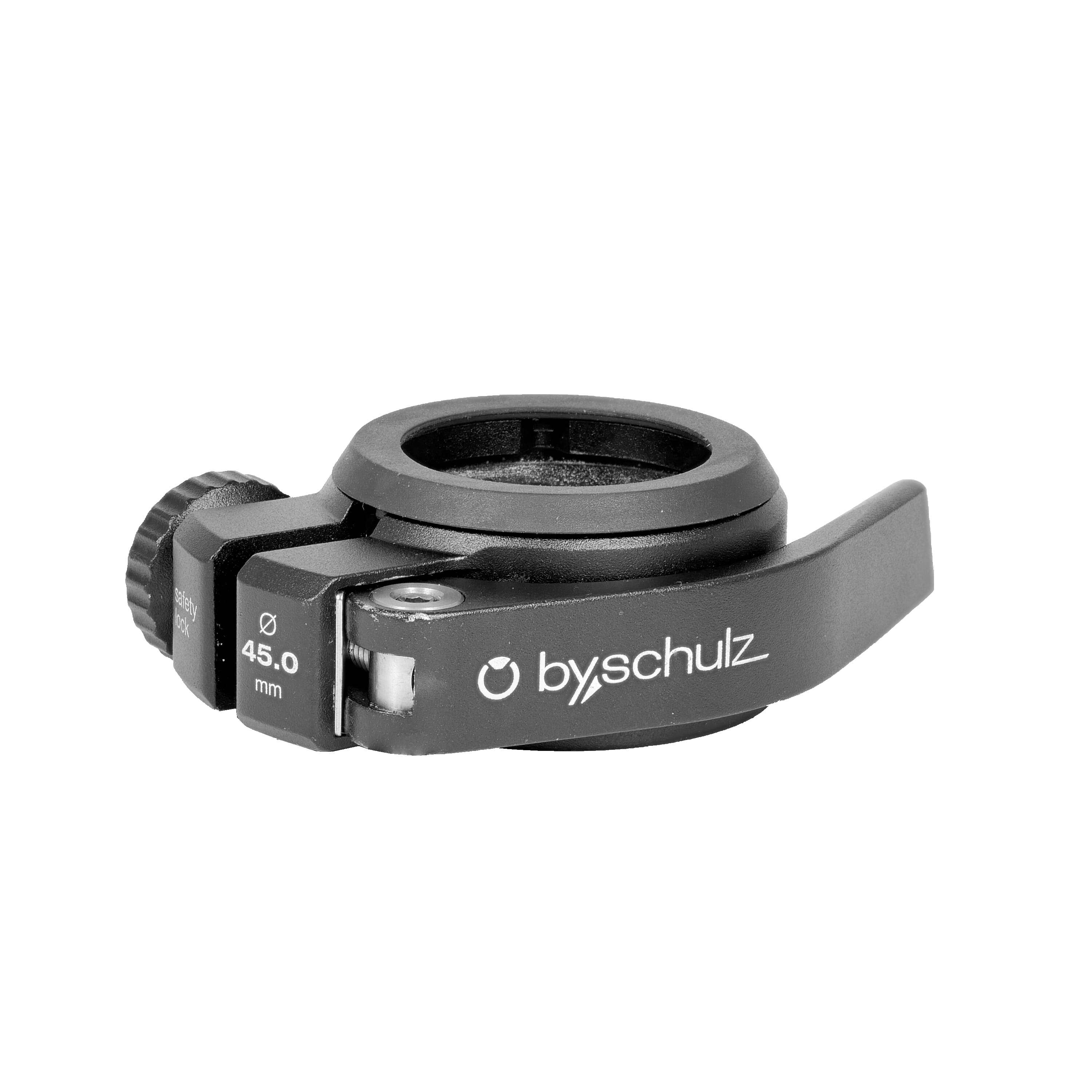 Qio saddle clamp by,schulz