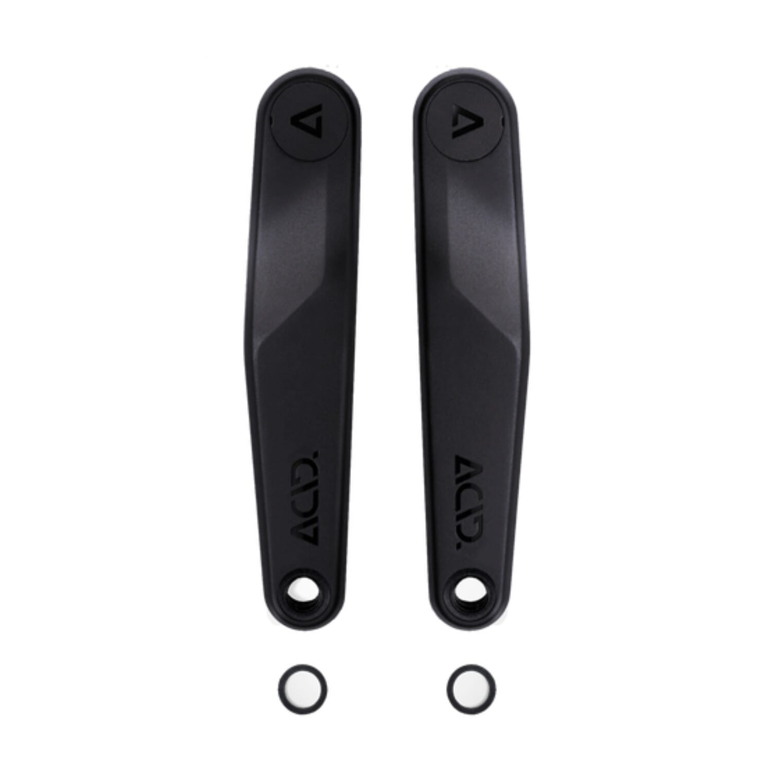 ACID Crankset TREKKING HYBRID (ISIS/GEN4)