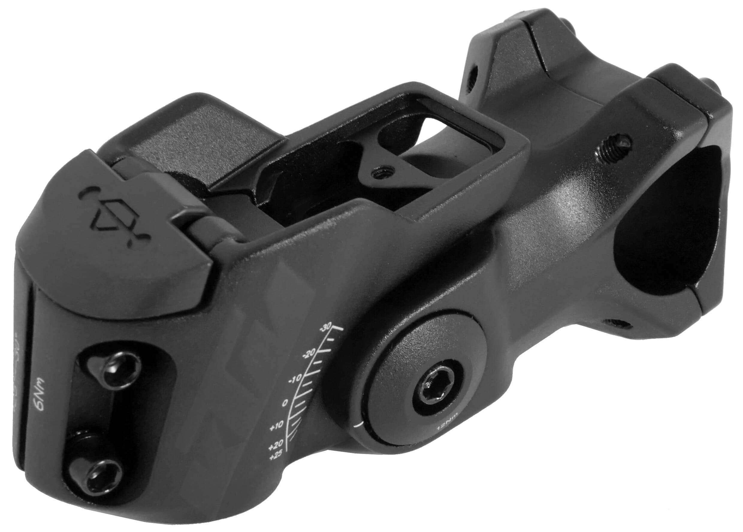 KTM Stem Kiox adjustable handy & swift handlebar stem 90mm