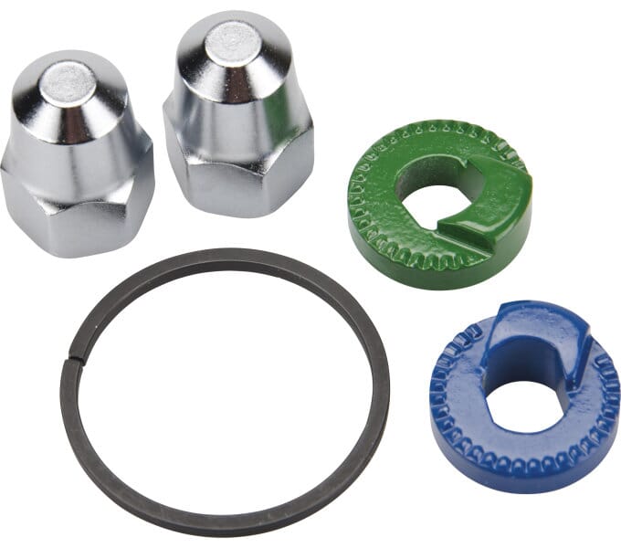 SHIMANO ALFINE Di2 MU-S705 components for shift motor unit image 1