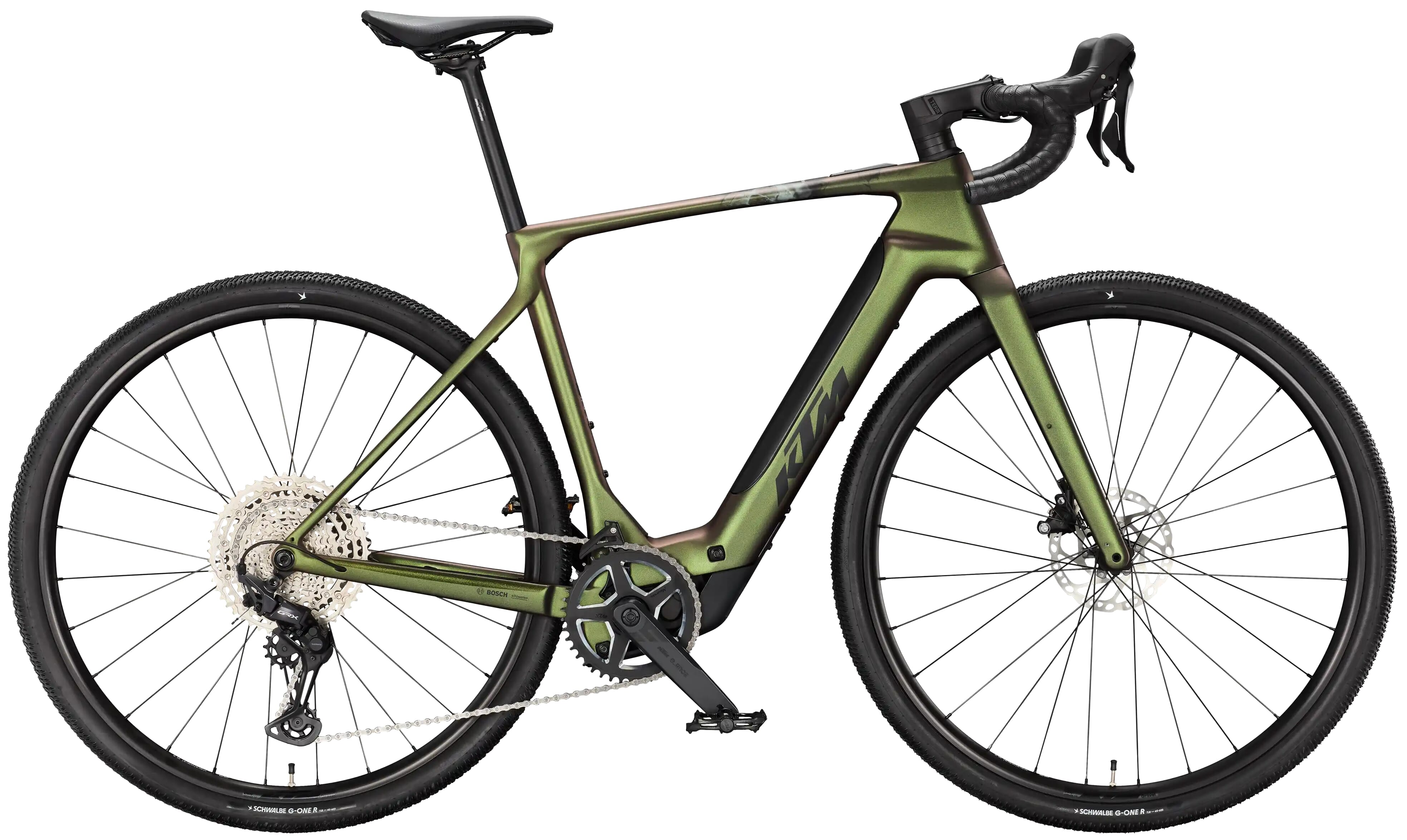 KTM Macina Gravelator SX Elite