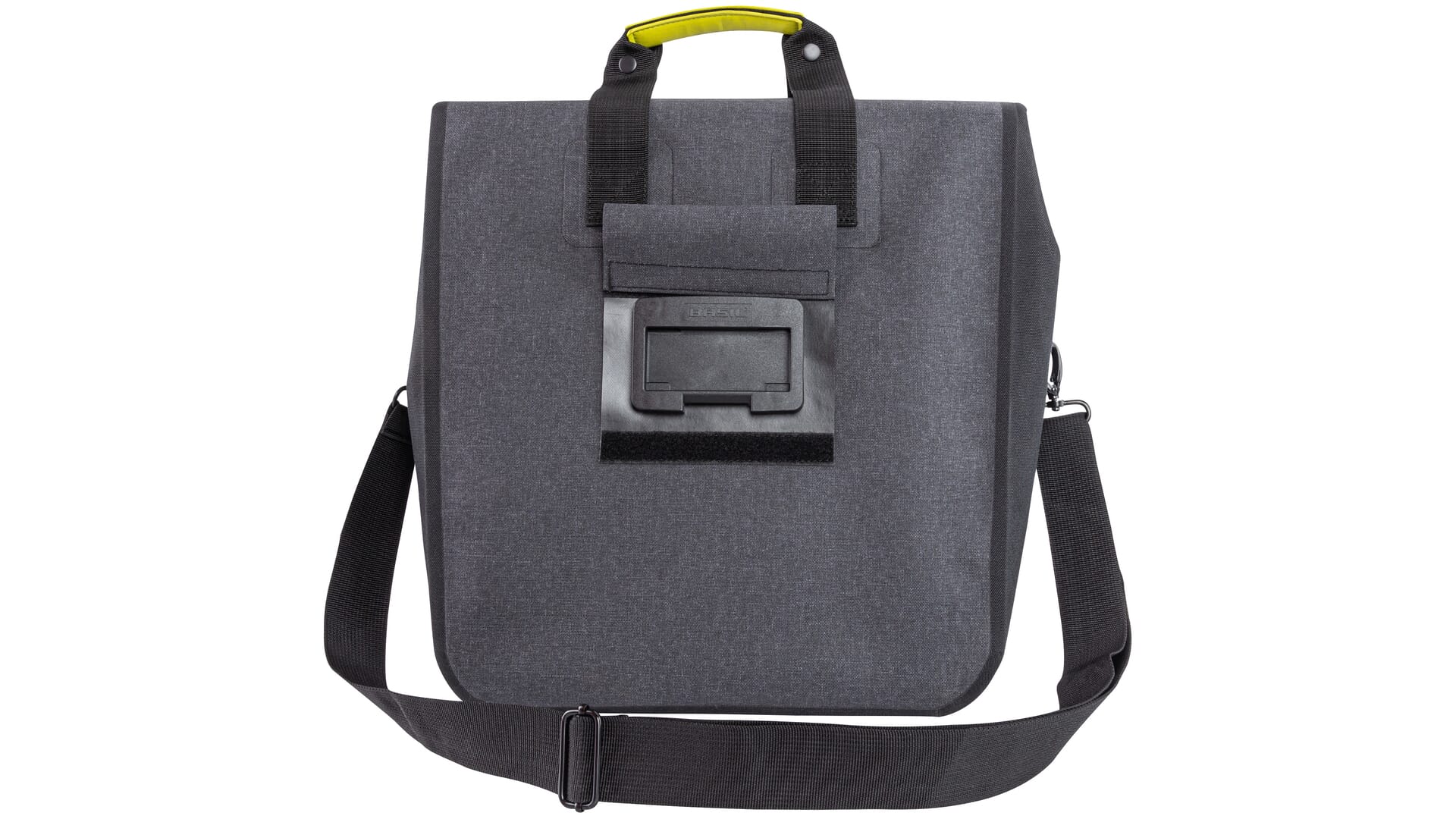 Qio bike bag PINA for front wheel rack KLICKfix holder