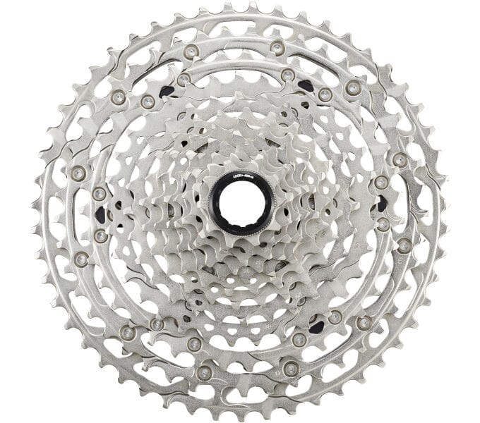 Shimano Cassette Deore CS-M6100 12-speed - 10 - 51 Teeth