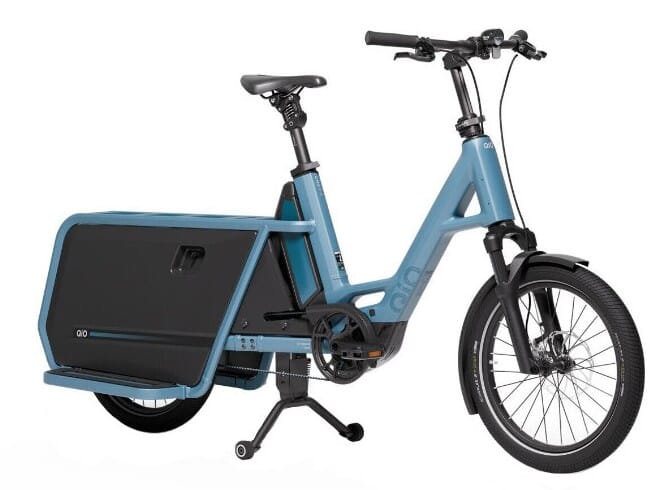 Qio Long CLAx - 2026 - Retro Blue Matt 2