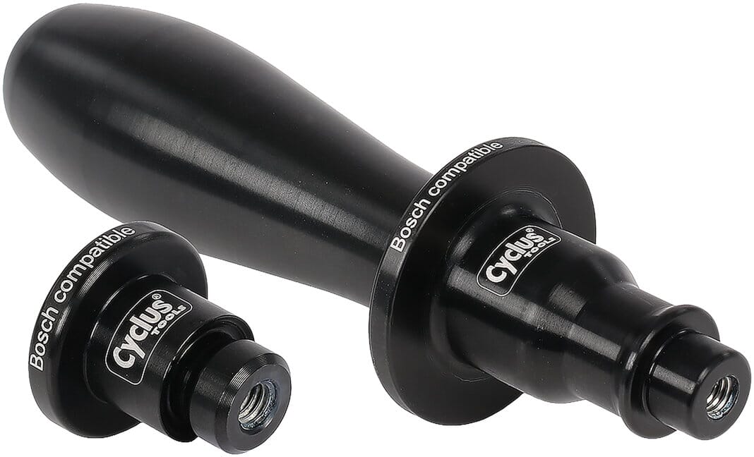 Cyclus Tools Ein- & Auspresstool für Bosch Rahmenhülsen