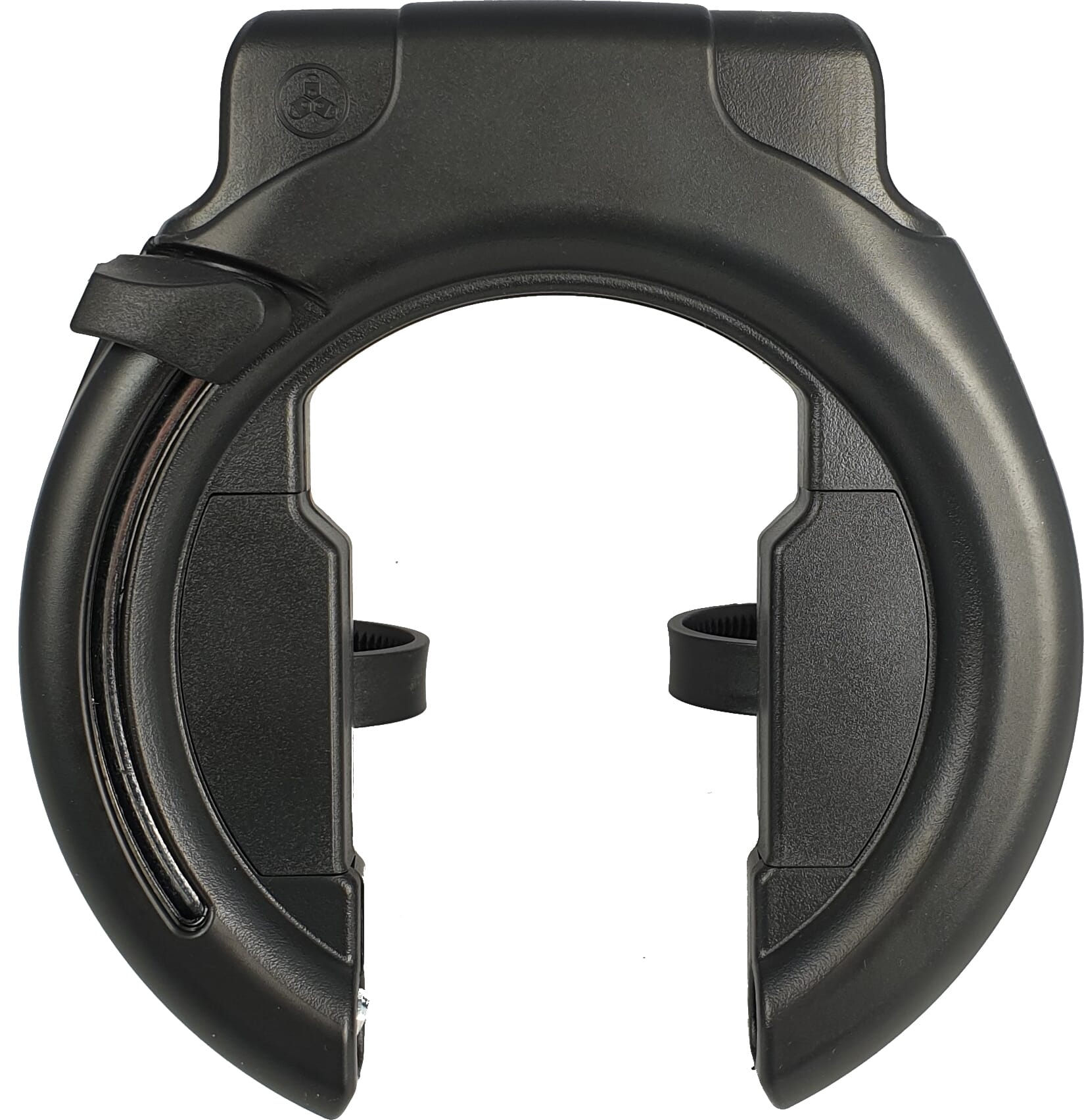 Lock Recievers On Frame Trelock frame lock RS 453 | 2 reversible keys