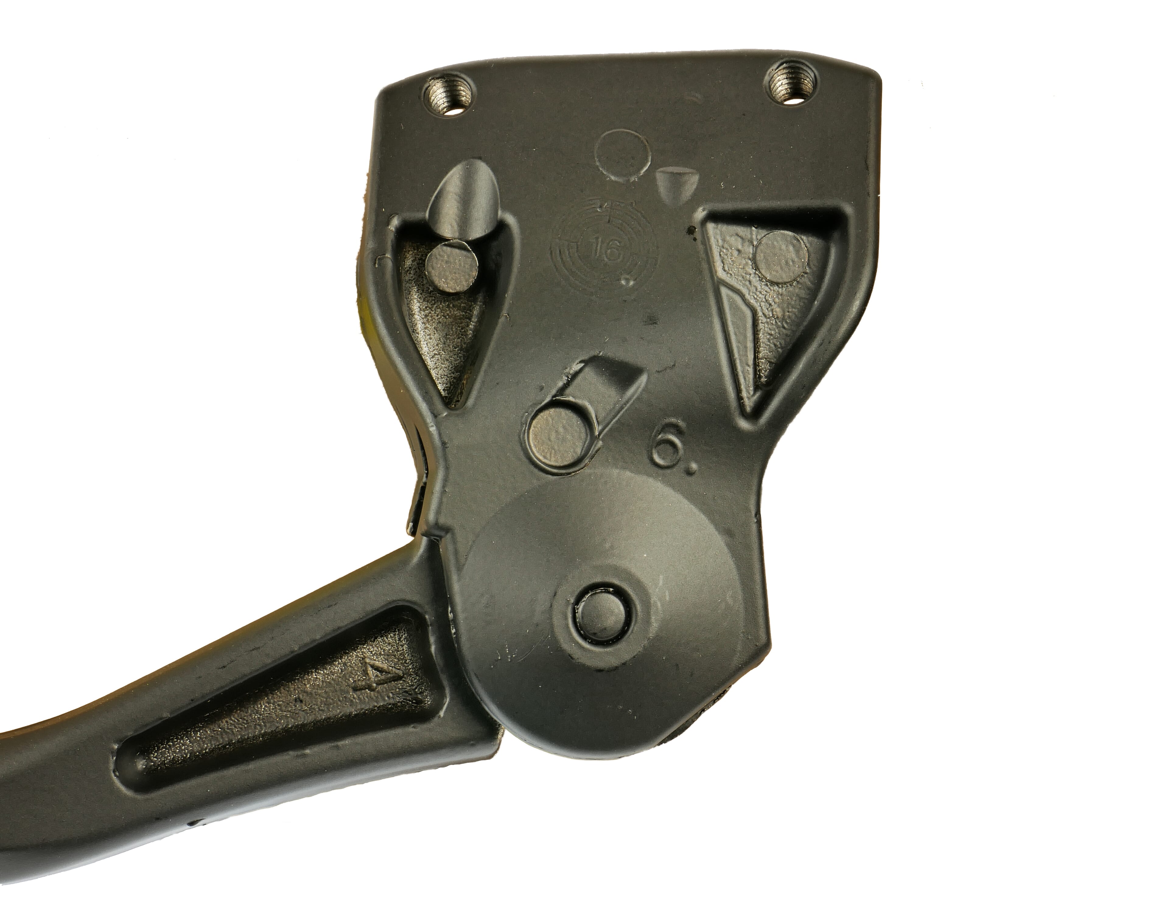Pletscher Comp 40 Flex ohne Sensor Rückseite