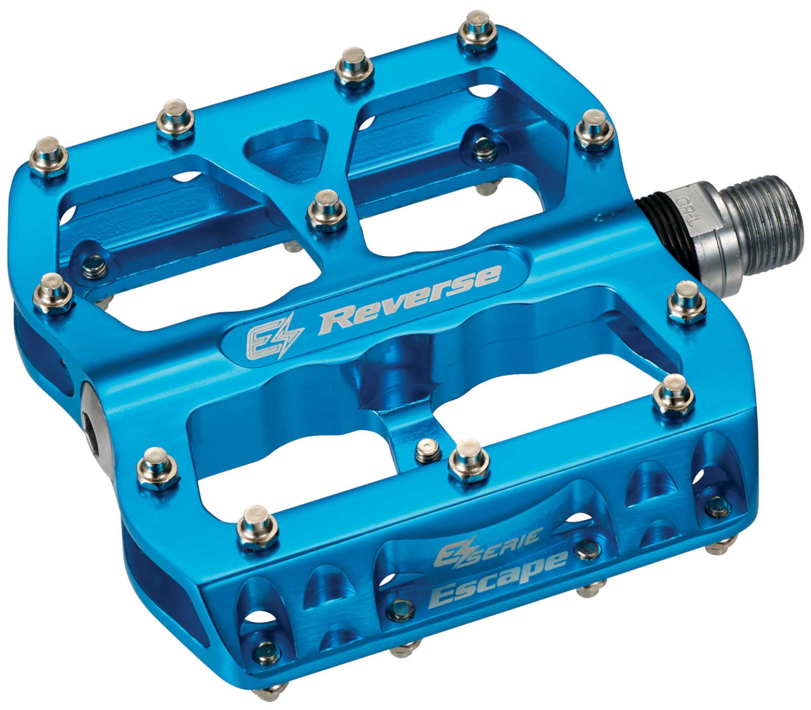 Reverse E-Escape Pedal - light blue