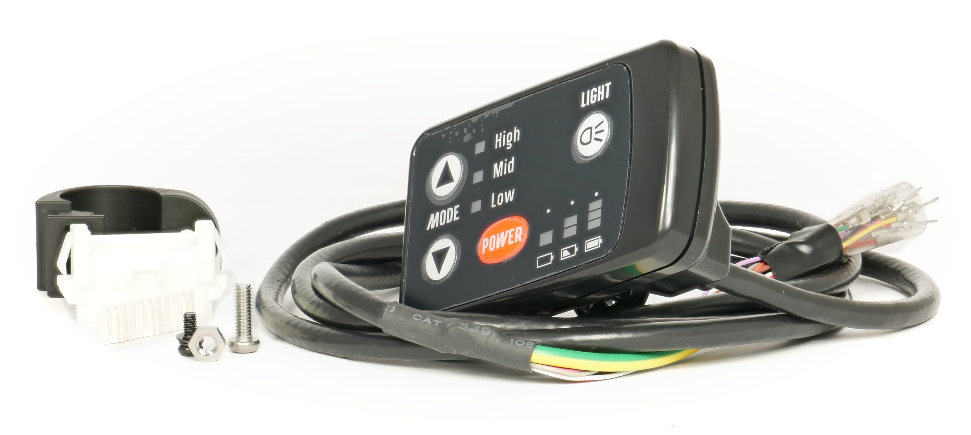 Panasonic Premium 26-Volt LED Display from 2010 - black