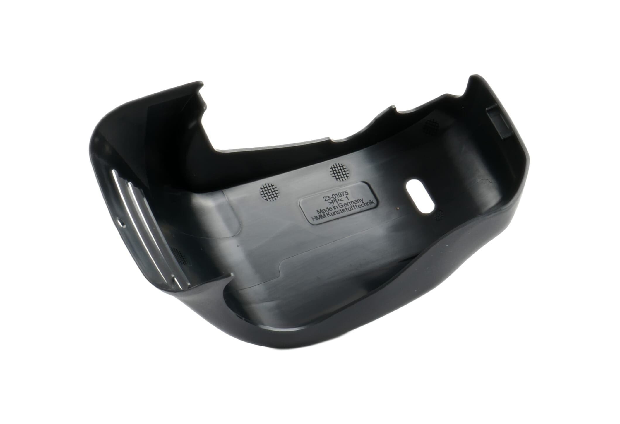 Cube motor cover for Kathmandu & Nuride Hybrid from MY25 - underside